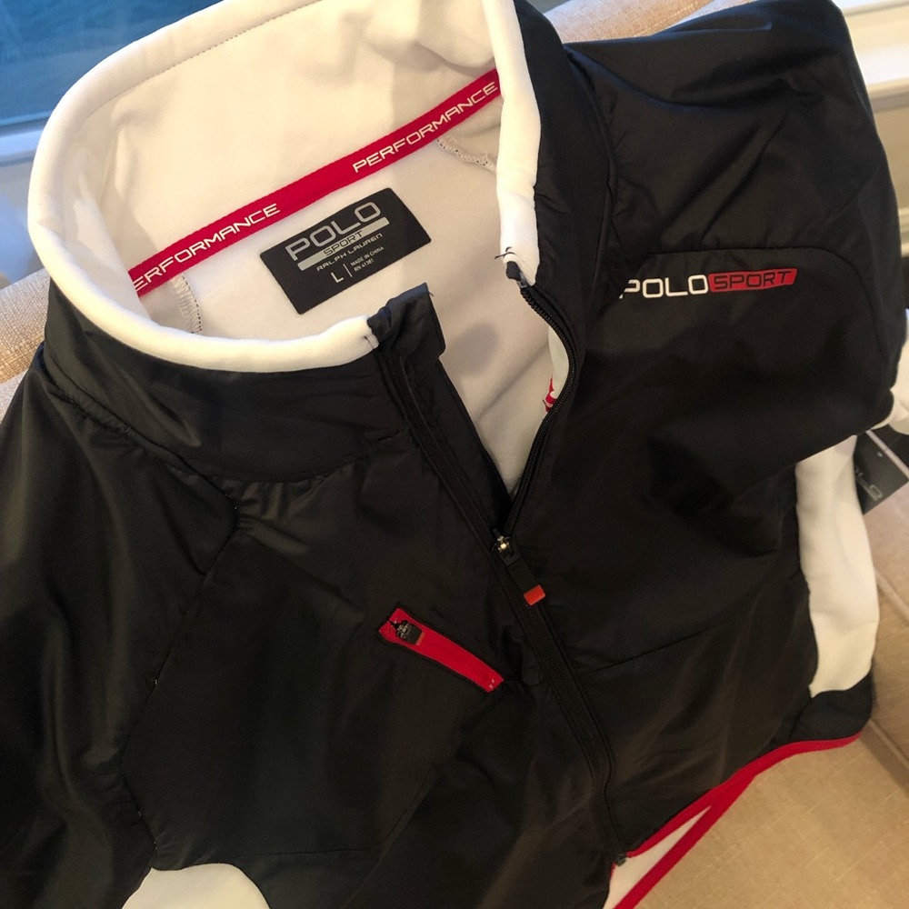 Polo Sport Performance mens jacket